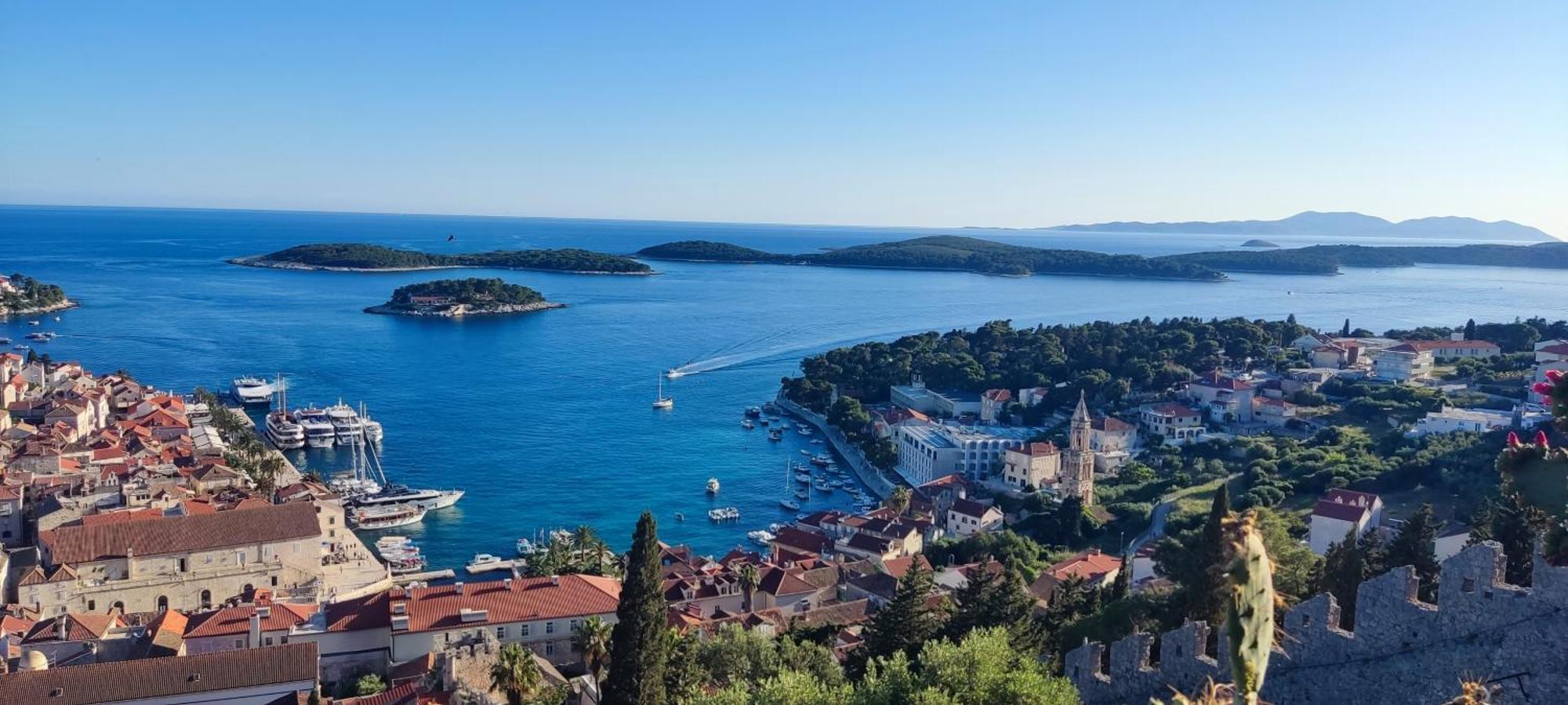 Villa Marijeta Hvar Hvar Town Exterior photo