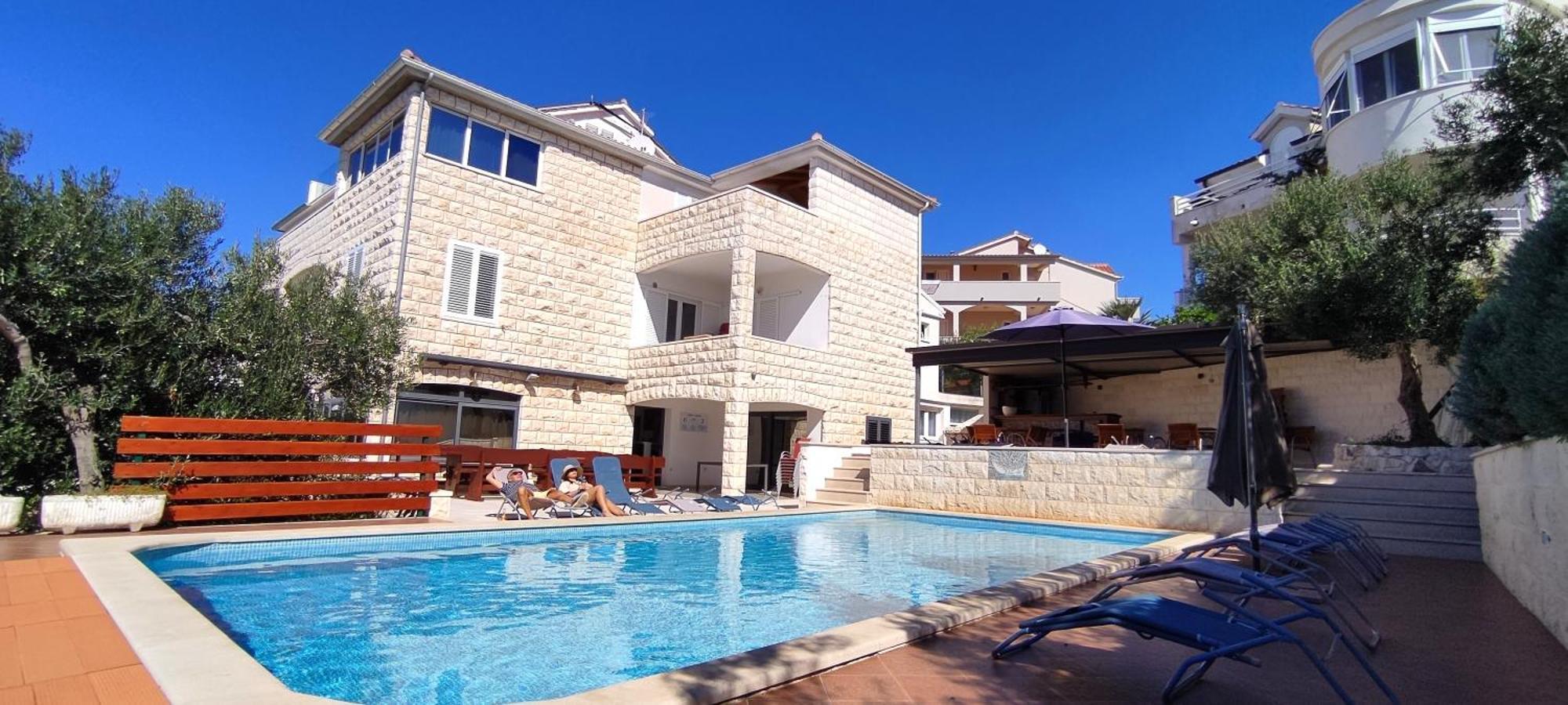 Villa Marijeta Hvar Hvar Town Exterior photo