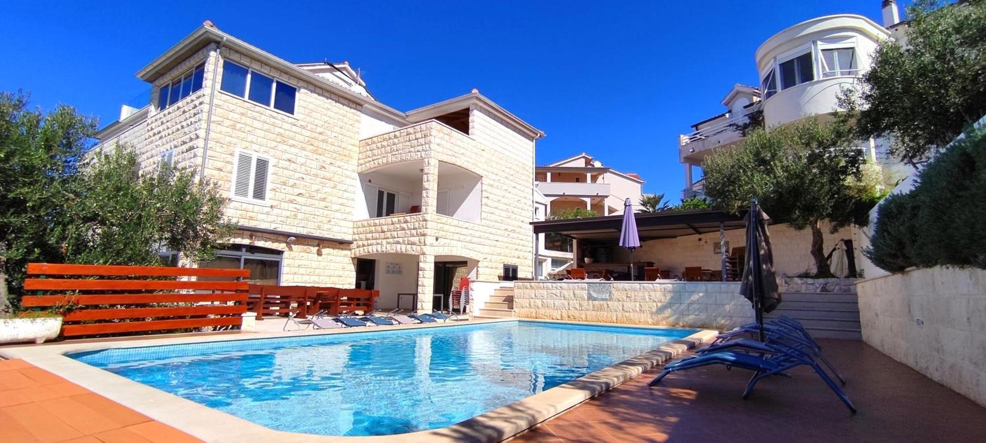 Villa Marijeta Hvar Hvar Town Exterior photo